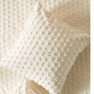 Anthropologie Textured Mareika Euro Sham